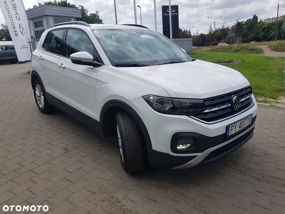 Volkswagen T-Cross 1.0 TSI Life DSG - 4