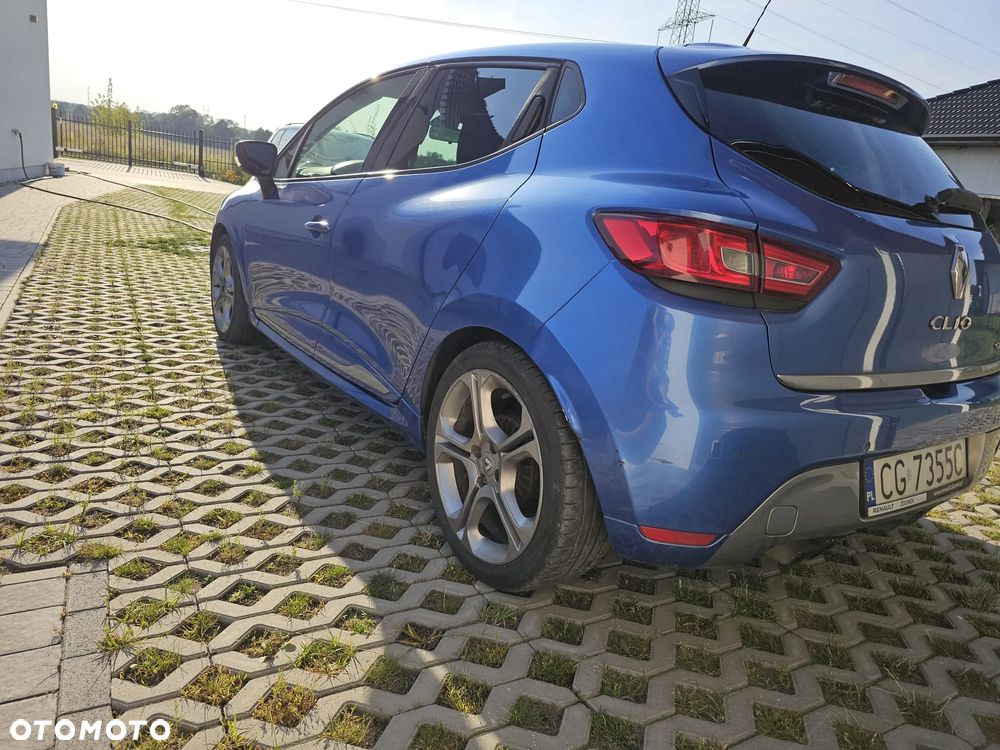 Renault Clio 1.2 TCe GT 120 EDC - 3
