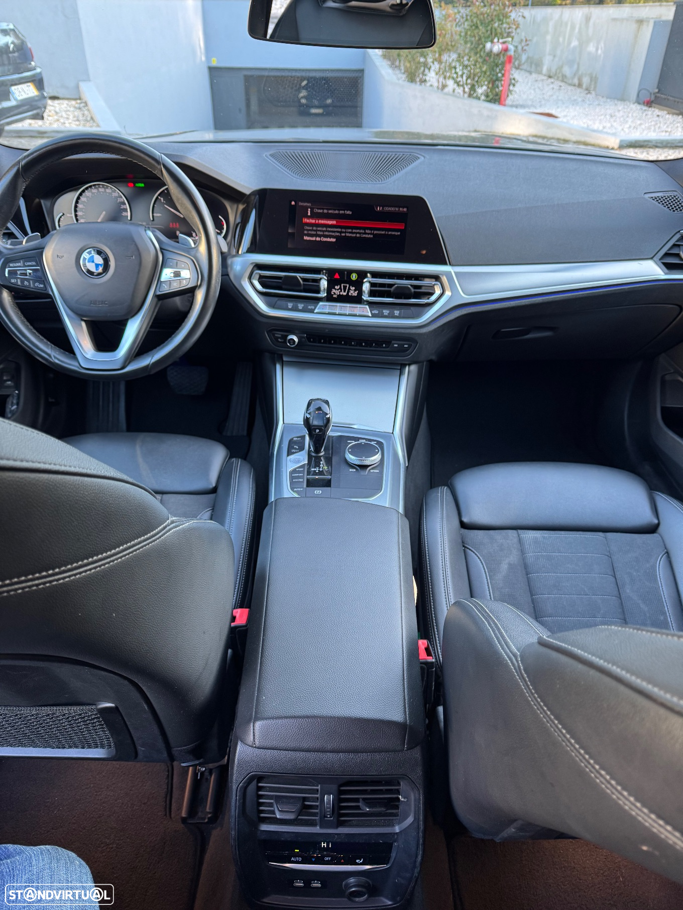 BMW 320 d Touring Line Sport Auto - 7