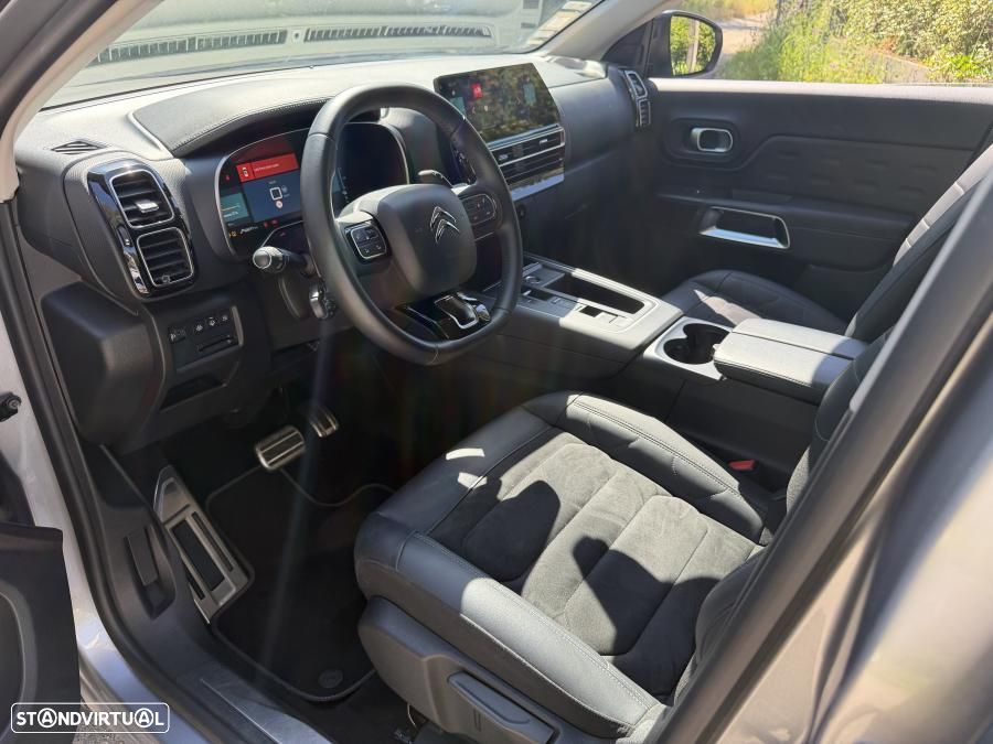 Citroën C5 Aircross 1.6 Hybrid Shine e-EAT8 - 14
