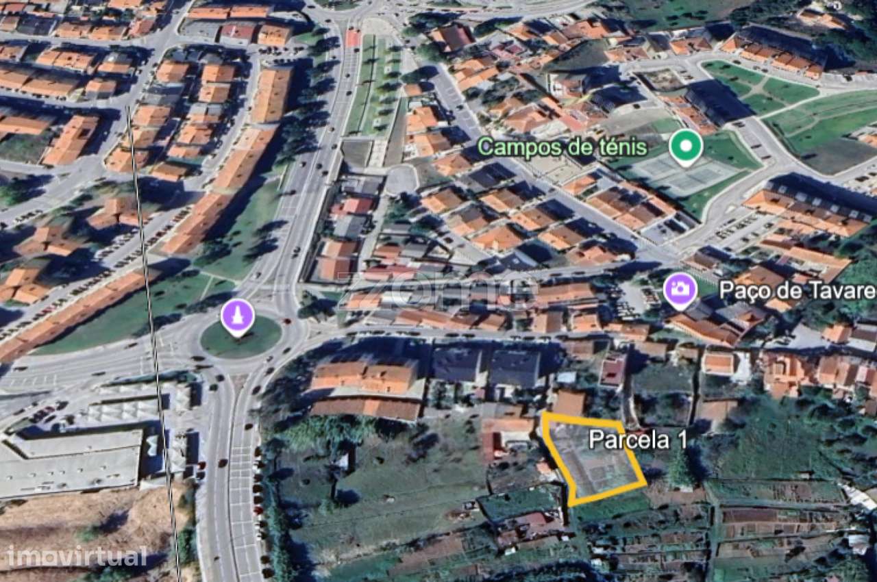Terreno Urbanizável em Tavarede - Grande imagem: 5/27