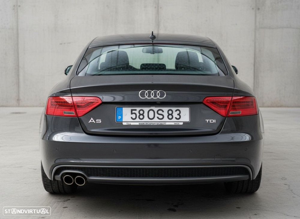 Audi A5 Sportback 2.0 TDI S-line - 5
