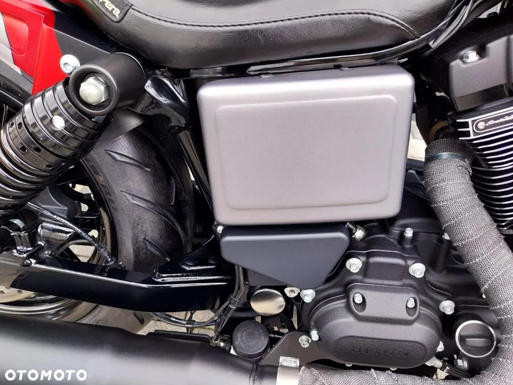 Harley-Davidson Dyna Low Rider - 9