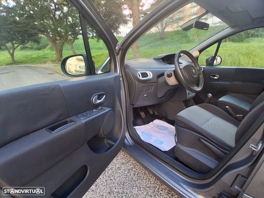 Renault Modus 1.2 Dynamique - 17