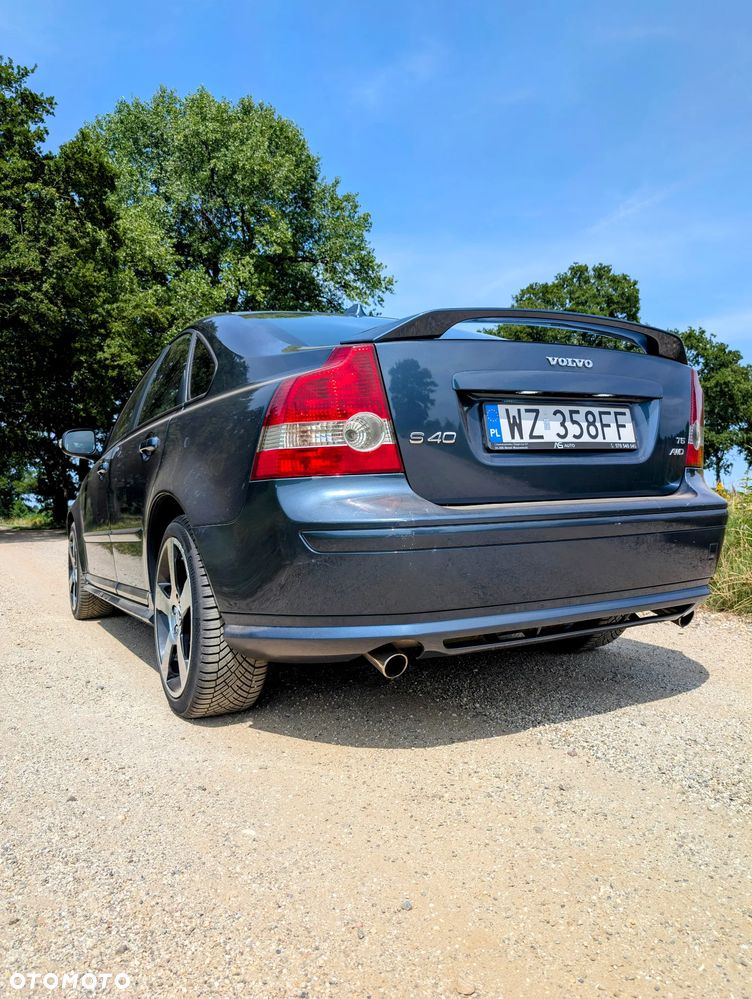 Volvo S40 T5 Summum - 2