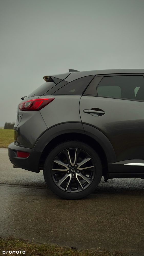 Mazda CX-3 2.0 Skypassion - 7