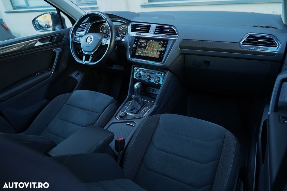 Volkswagen Tiguan 2.0 TDI SCR 4MOTION (BlueMotion Techn.) DSG Highline - 17