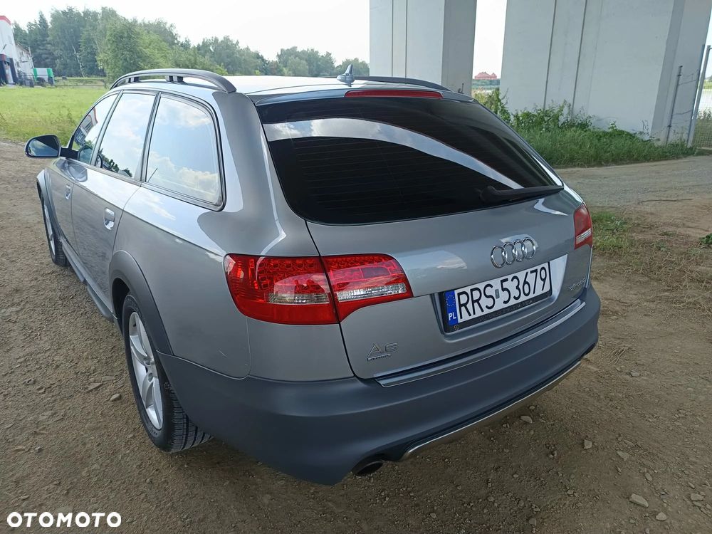Audi A6 Allroad 3.0 TFSI tiptronic - 12
