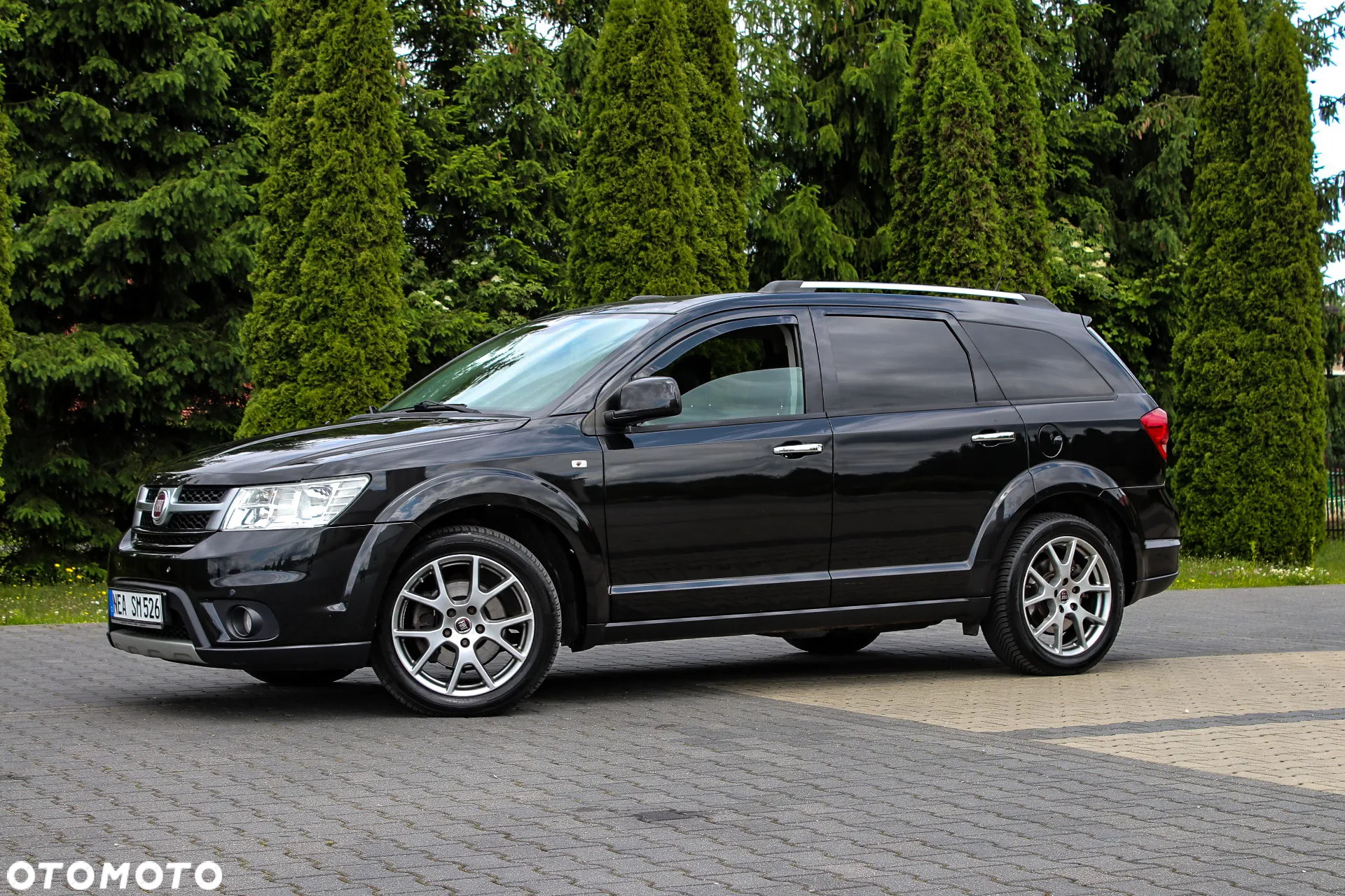 Fiat Freemont 2.0 Multijet Black Code AWD - 12
