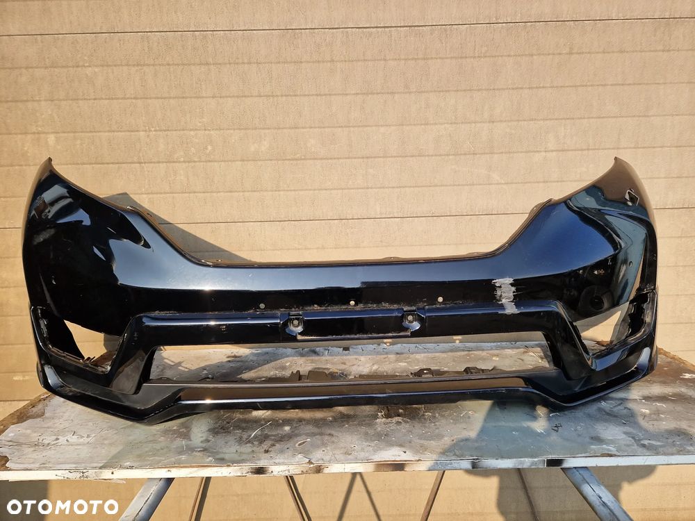 HONDA CRV CR-V 5 V ZDERZAK PRZÓD PRZEDNI