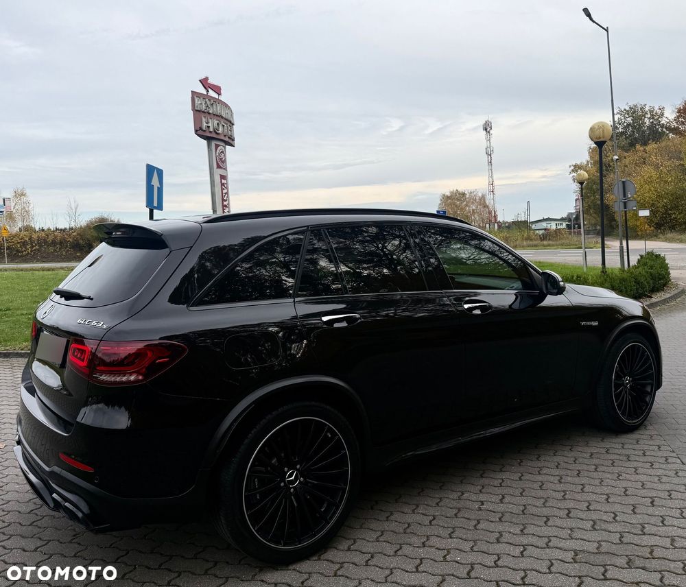 Mercedes-Benz GLC - 8