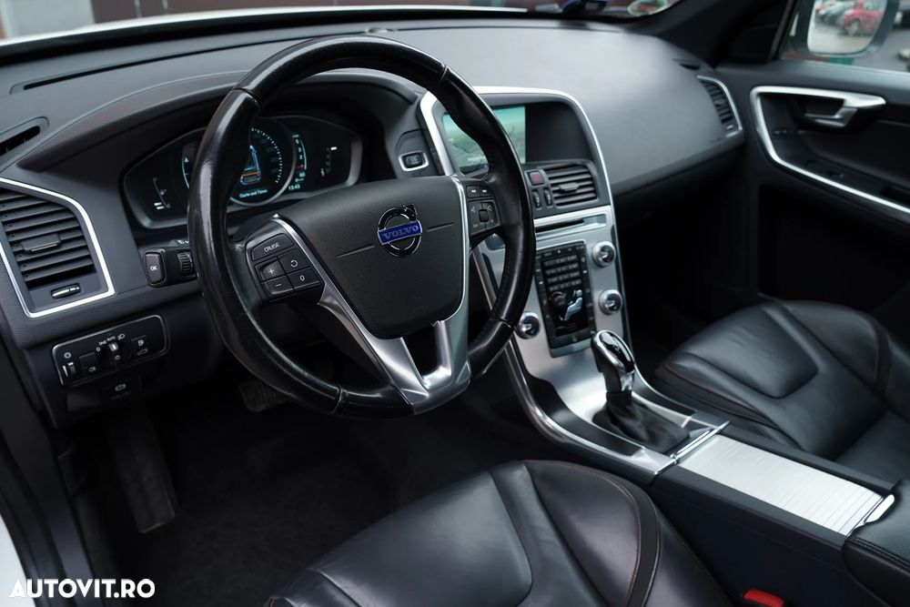 Volvo XC 60 D4 Geartronic Ocean Race - 7