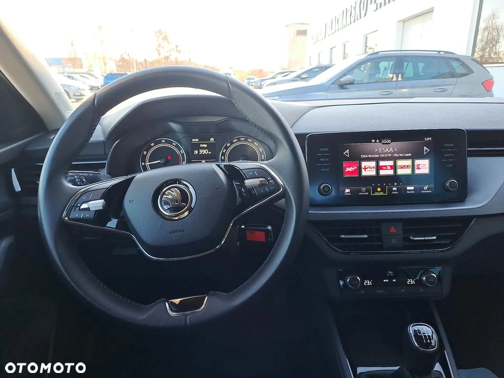 Skoda Scala 1.0 TSI Style - 17