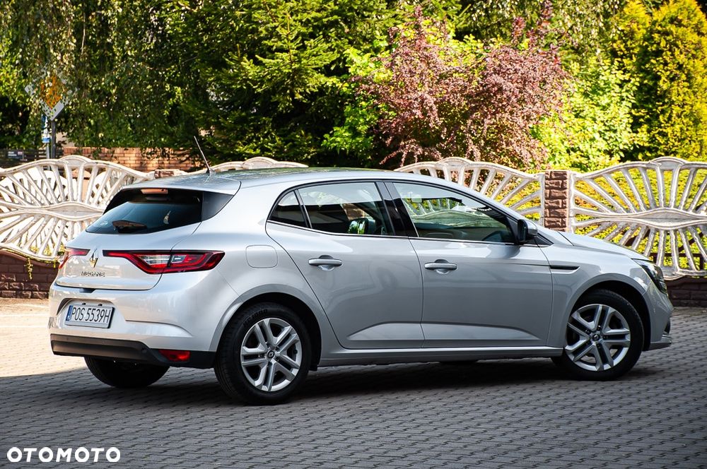 Renault Megane ENERGY dCi 110 EDC LIMITED - 13
