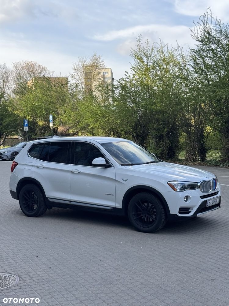 BMW X3 xDrive28i xLine - 5
