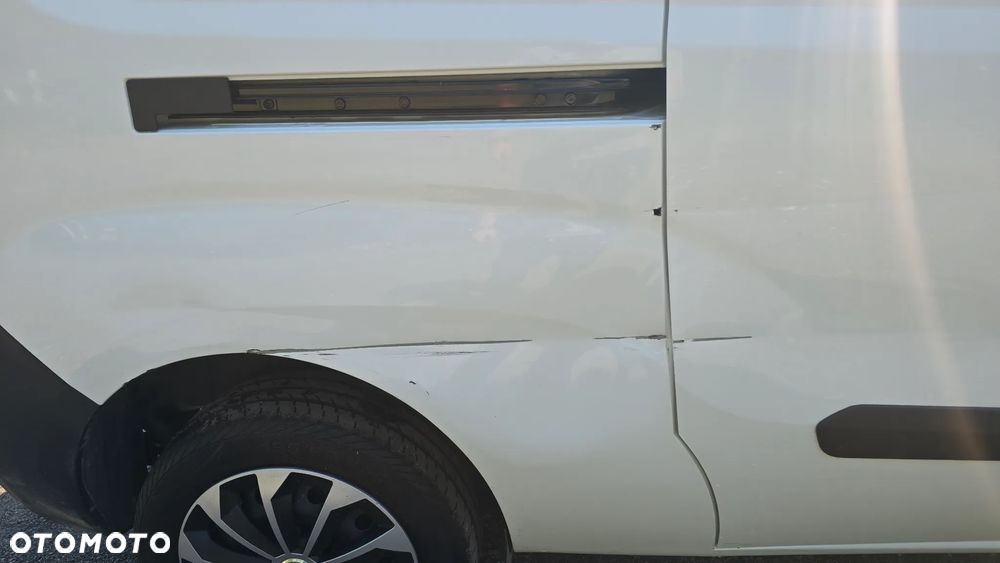 Fiat Doblo Van L2H1 L2 H1 MAX MAXI Zanotti - 4