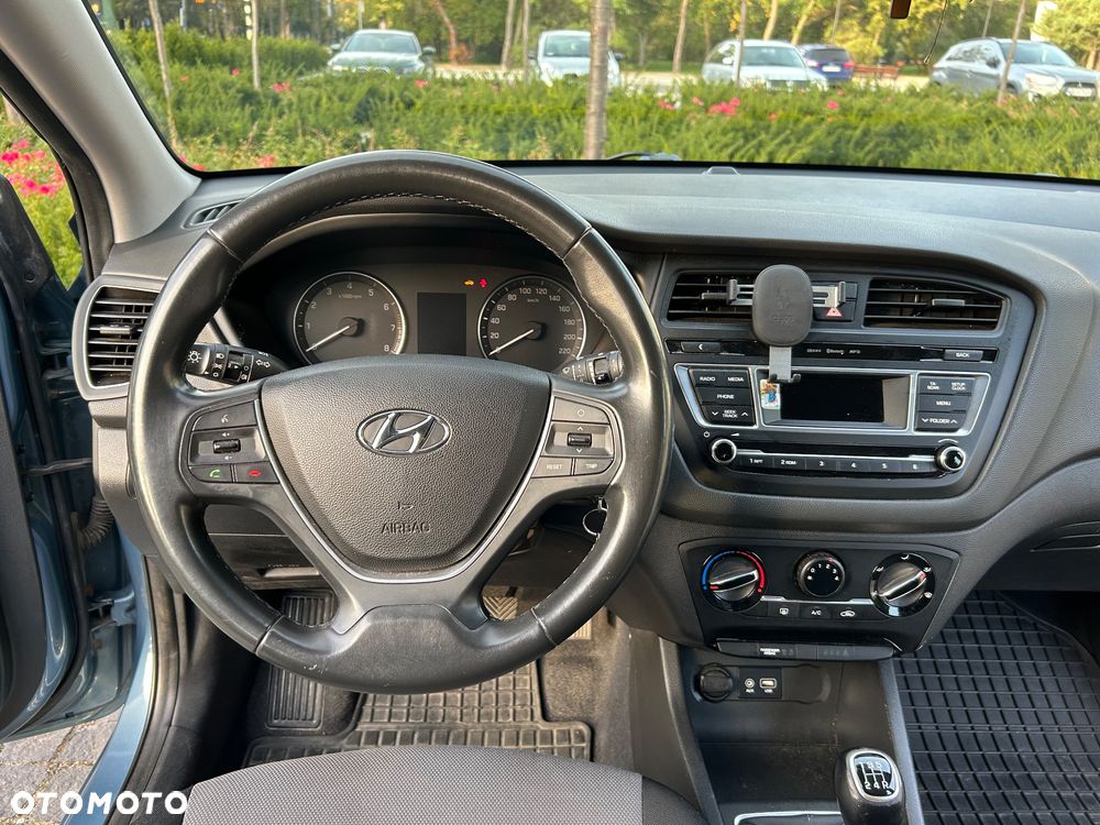 Hyundai i20 - 7