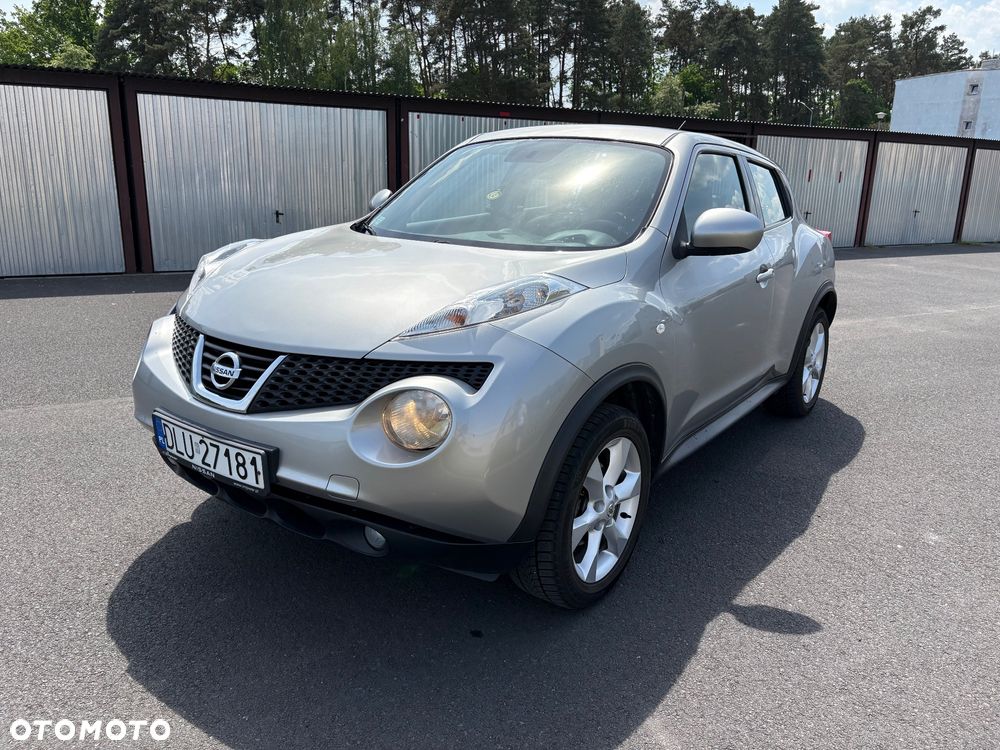 Nissan Juke - 1