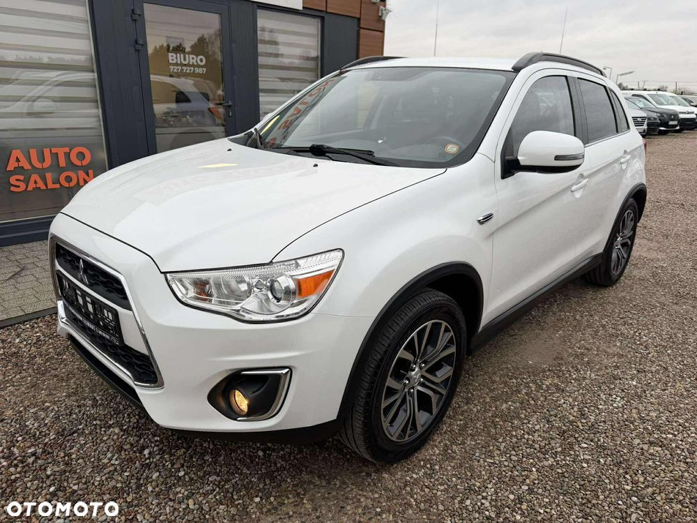 Mitsubishi ASX 1.6 2WD Plus - 1