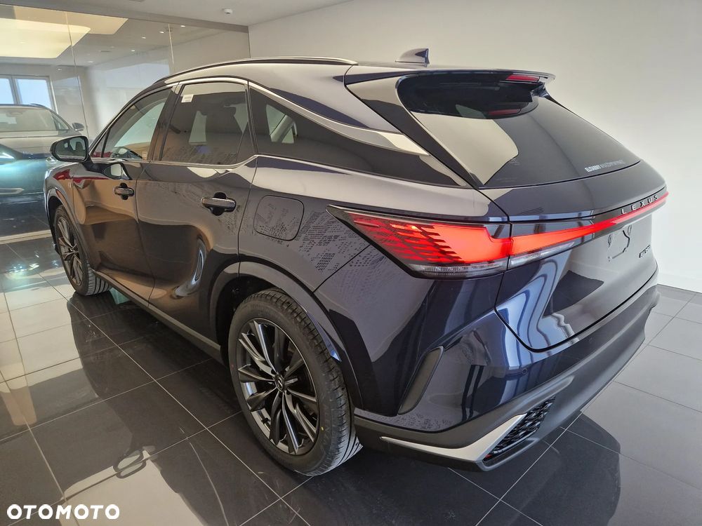 Lexus RX 350h F Sport Design - 8
