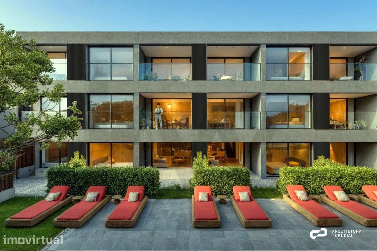Novo empreendimento – “Apartamentos Vistas Residence”  – Luxo e Exclus - Grande imagem: 4/18