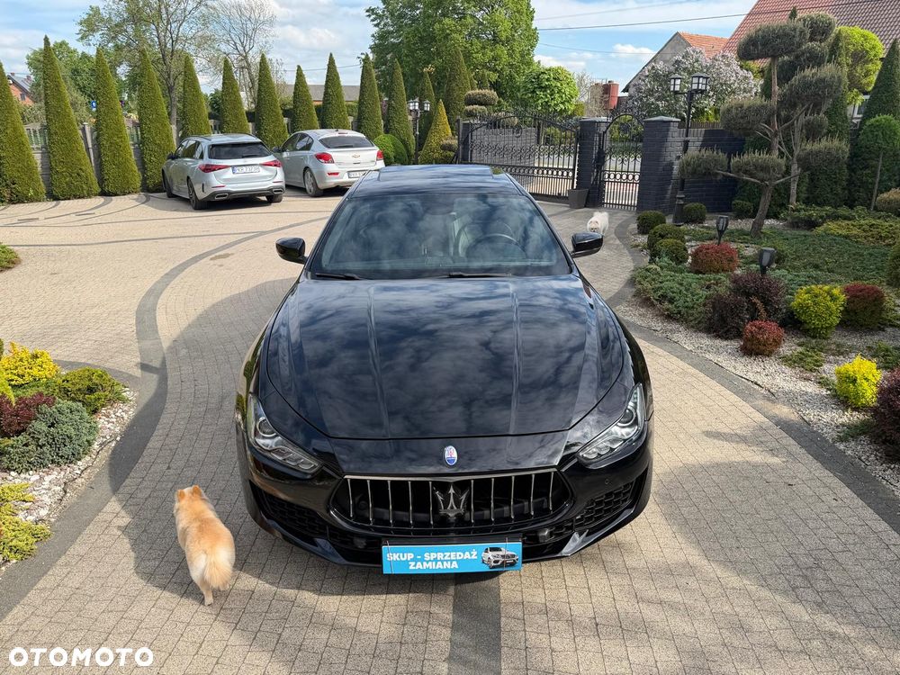 Maserati Ghibli Automatik - 17