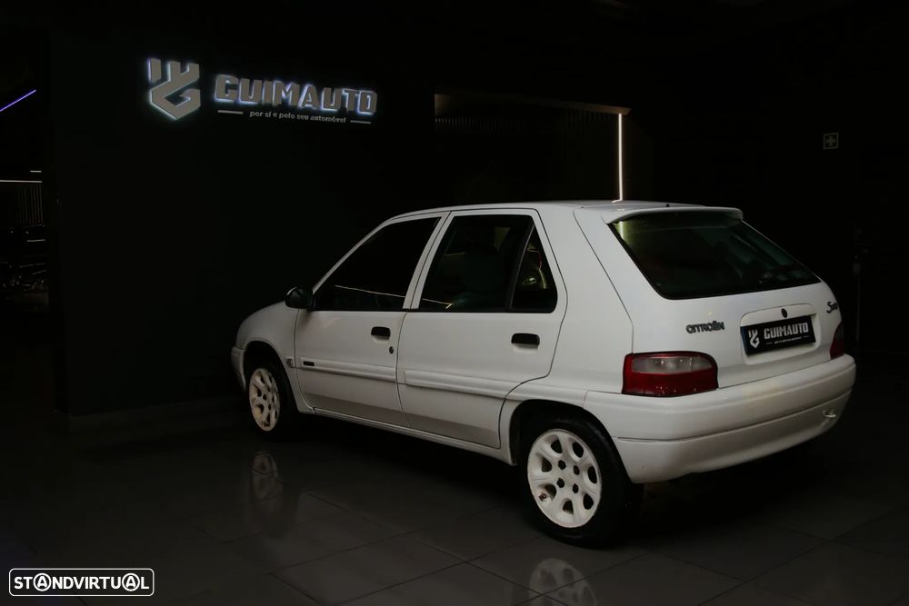 Citroën Saxo 1.1i Exclusive - 3