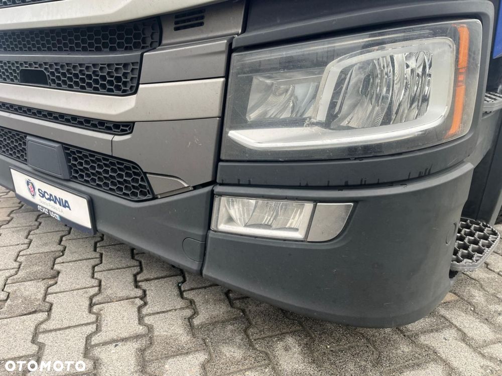 Scania R 500 A4x2EB MEGA - 11