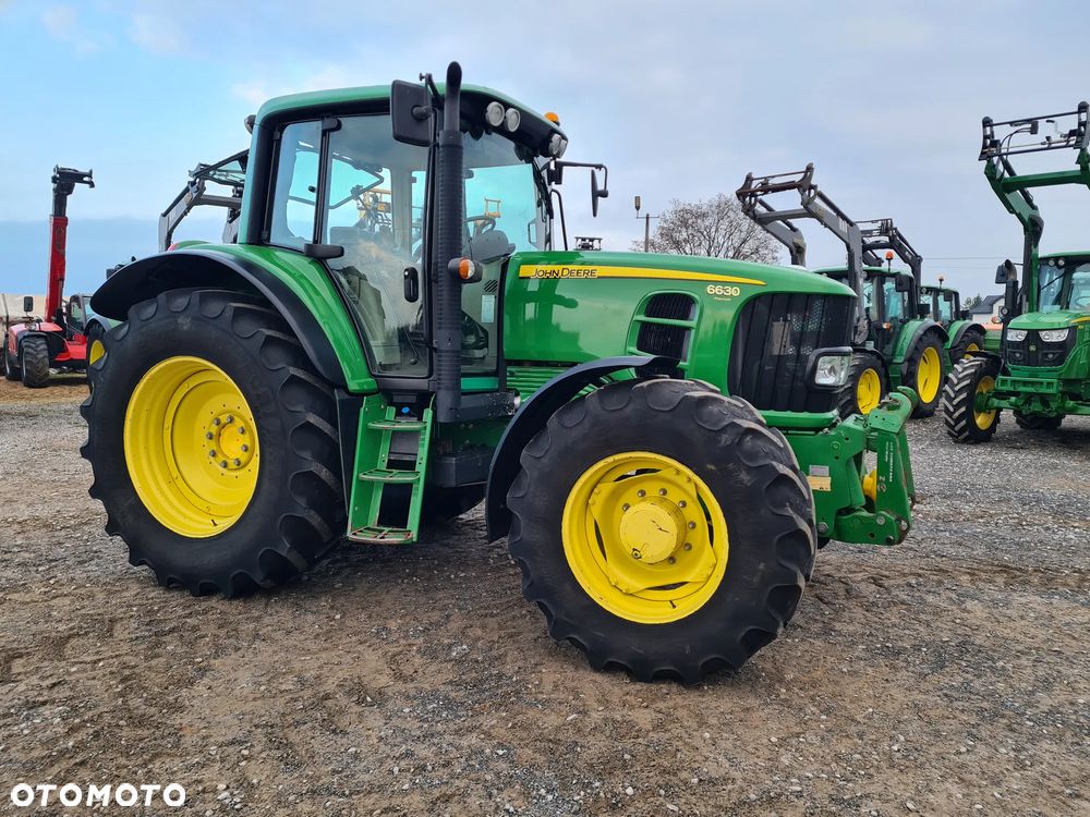John Deere 6630 Premium - 4