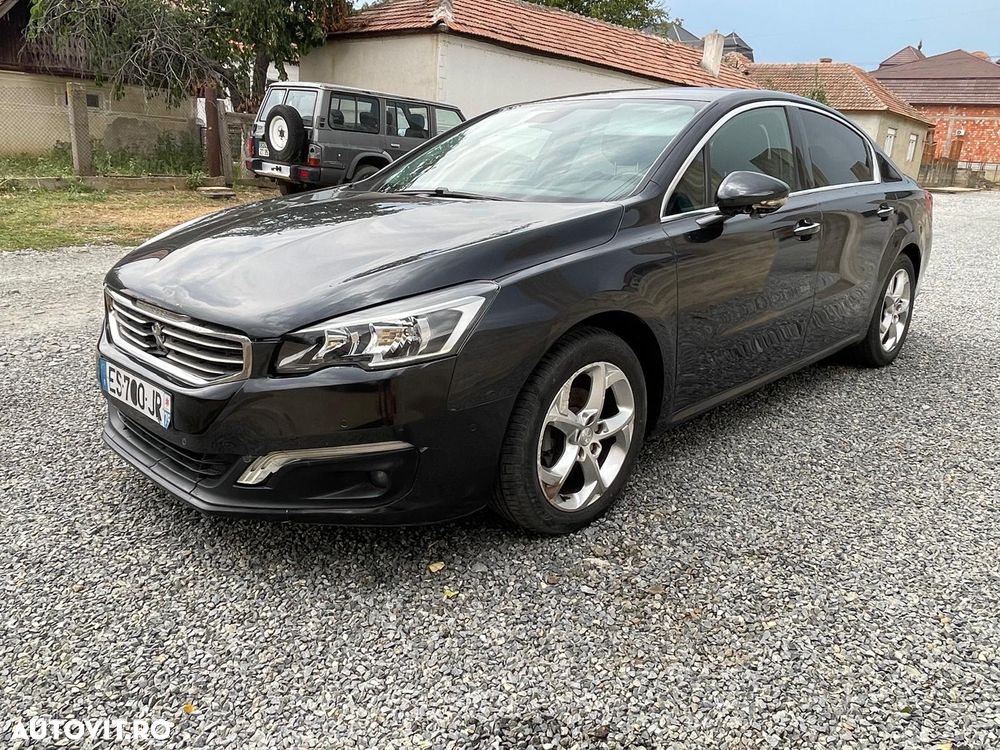 Peugeot 508 BlueHDi 120 EAT6 Stop&Start Allure - 2