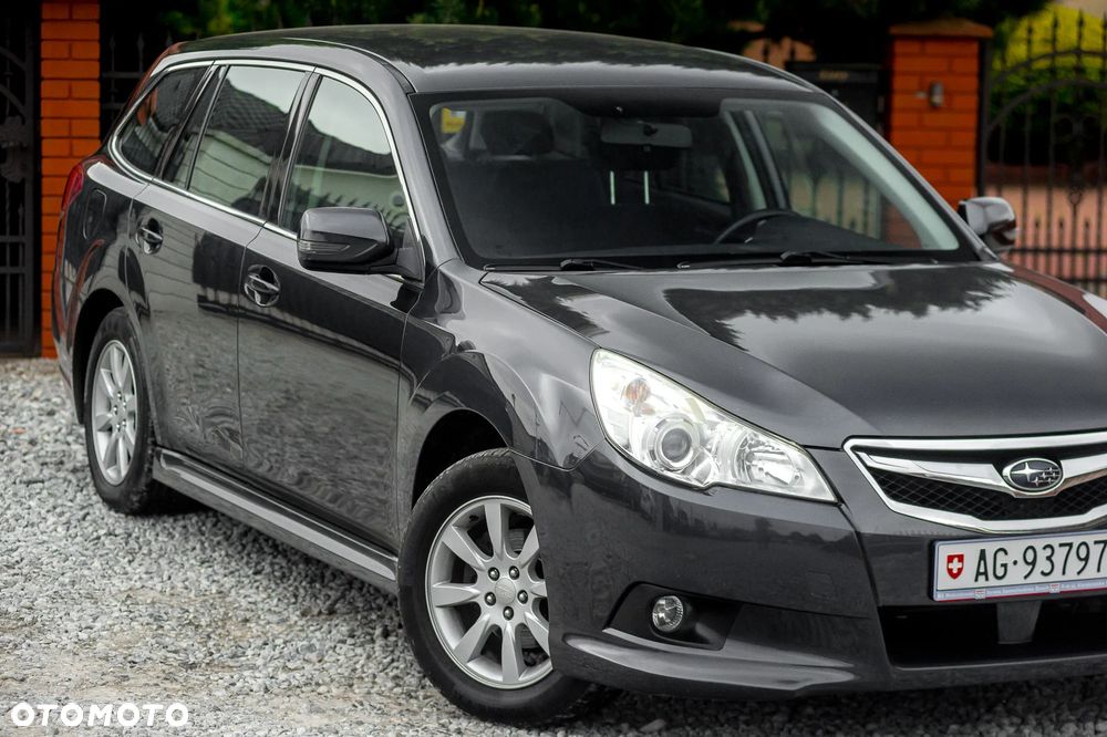 Subaru Legacy 2.0R Automatik Comfort - 2