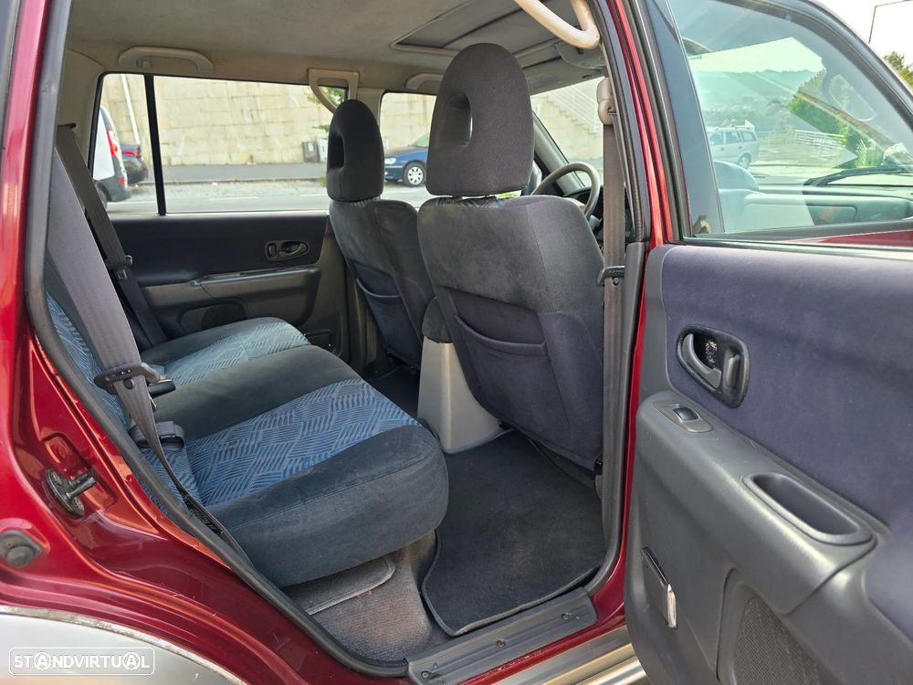 Mitsubishi Pajero 2.5 TD GLX Longo - 12