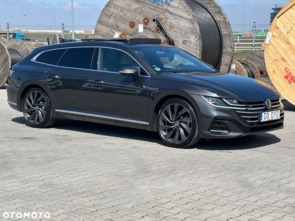 Volkswagen Arteon 2.0 TSI R-Line DSG - 13