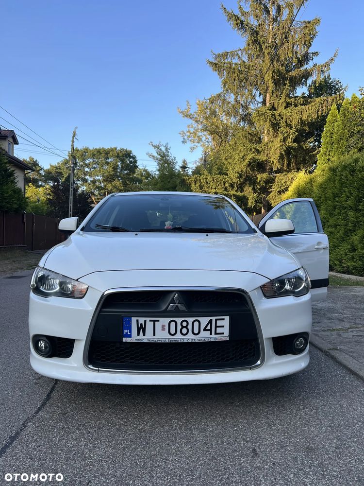 Mitsubishi Lancer 1.8 Intense LPG - 2