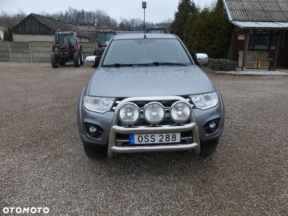Mitsubishi L200 Pick Up 4x4 Autm DPF Intense Double Cab - 3
