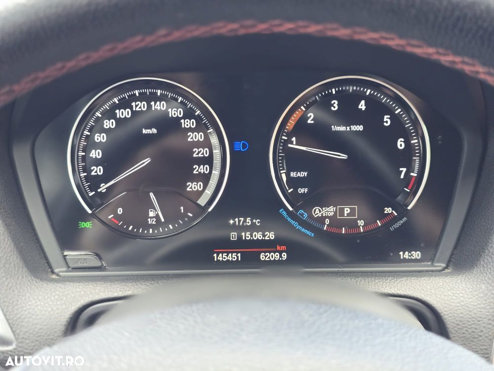 BMW Seria 1 - 8