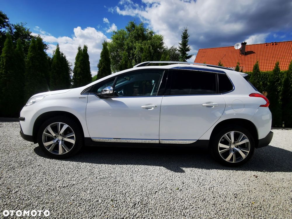 Peugeot 2008 e-HDi FAP 115 STOP & START Allure - 27