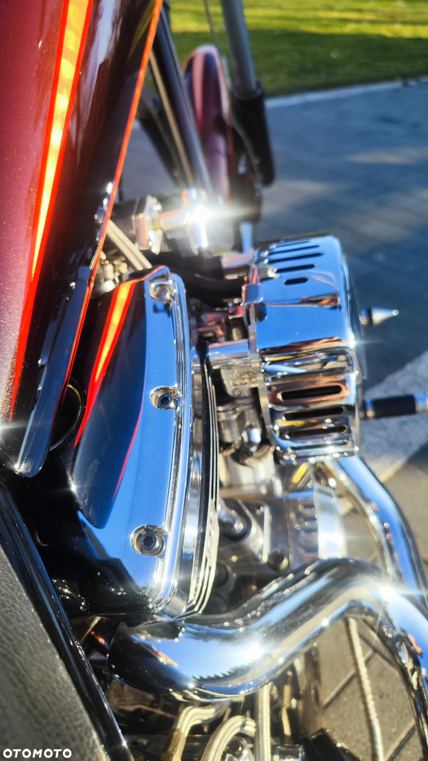 Harley-Davidson Softail - 23