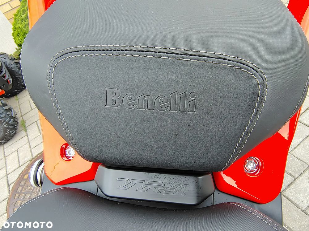 Benelli TRK 702X - 18