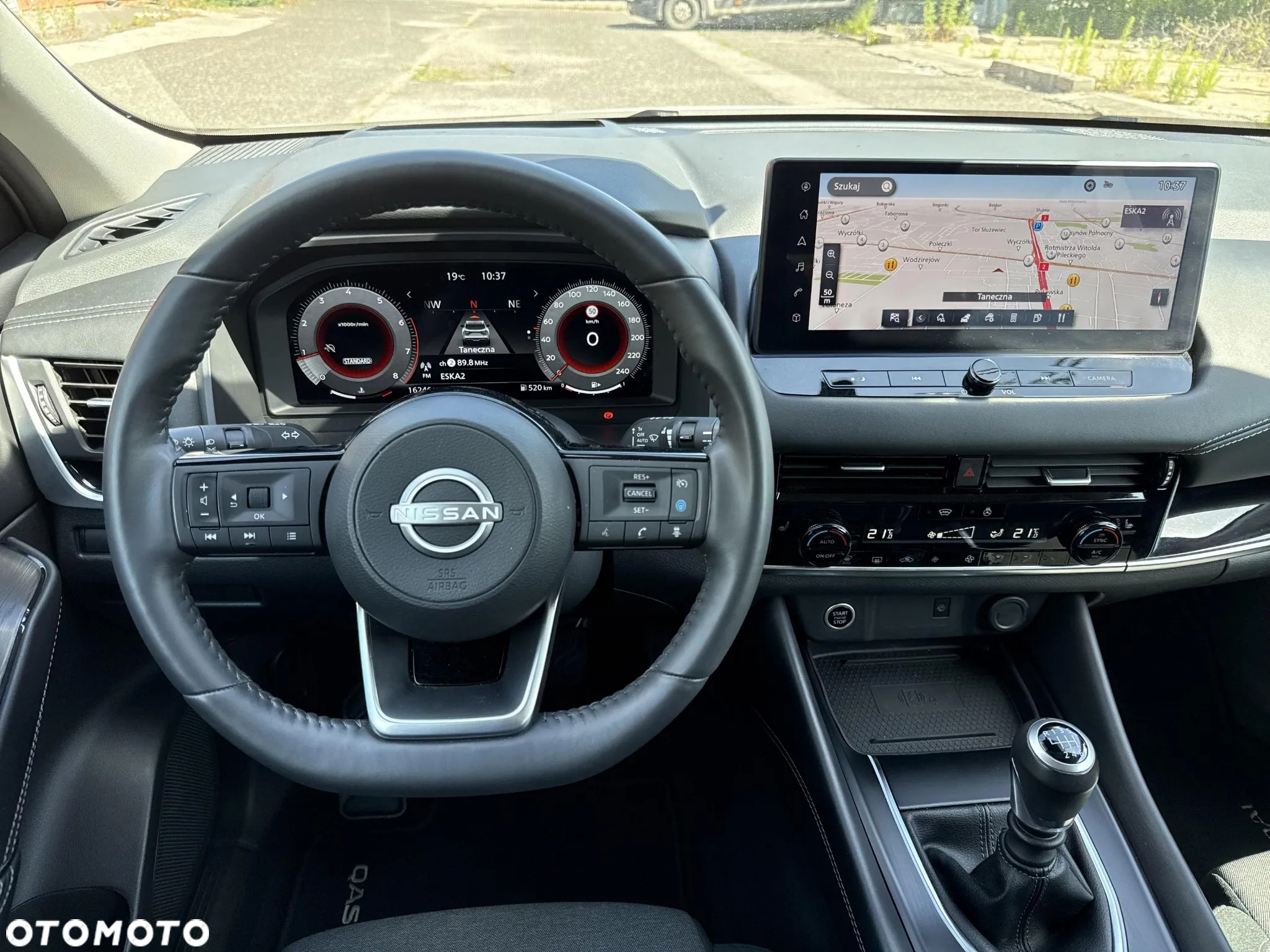 Nissan Qashqai 1.3 DIG-T mHEV N-Connecta - 14