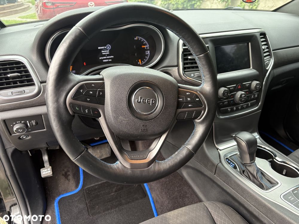 Jeep Grand Cherokee - 5