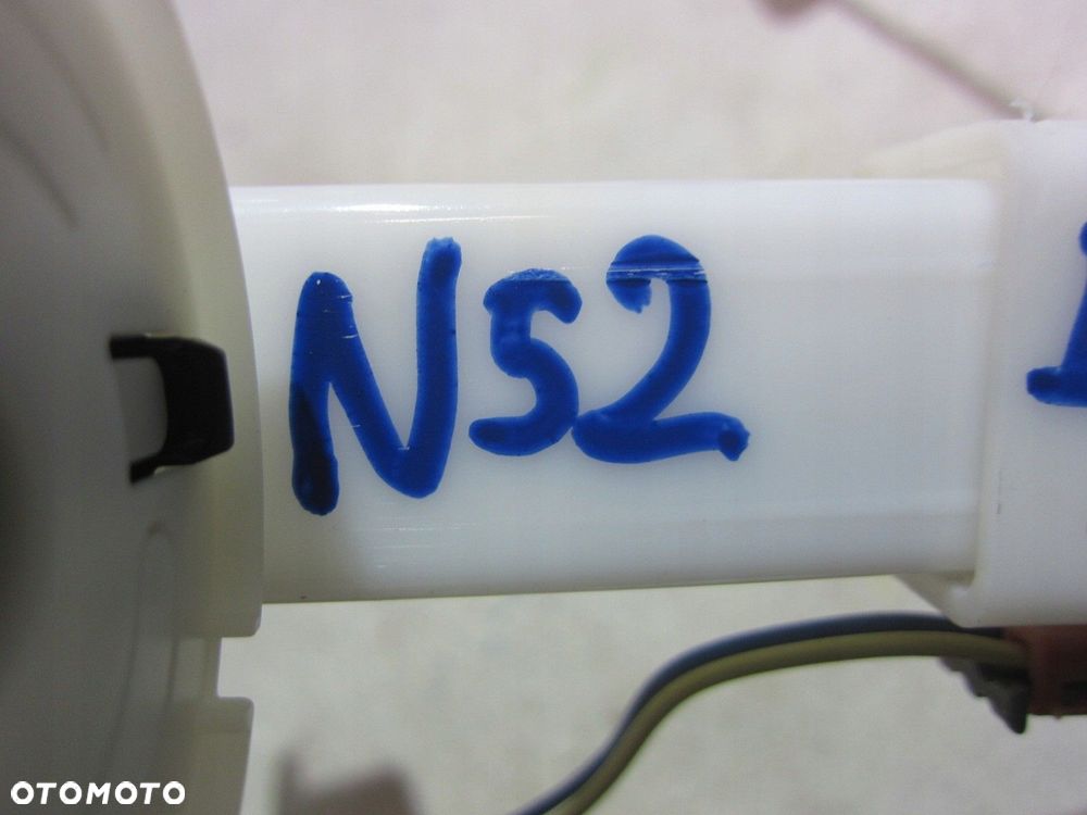 BMW E70 3.0i N52 272KM X5 PŁYWAK PALIWA CZUJNIK POZIOMU 16117195469 7195469 - 6