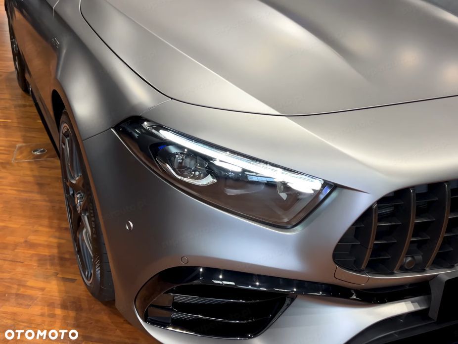 Mercedes-Benz Klasa A 45 S AMG 4-Matic 8G-DCT - 3