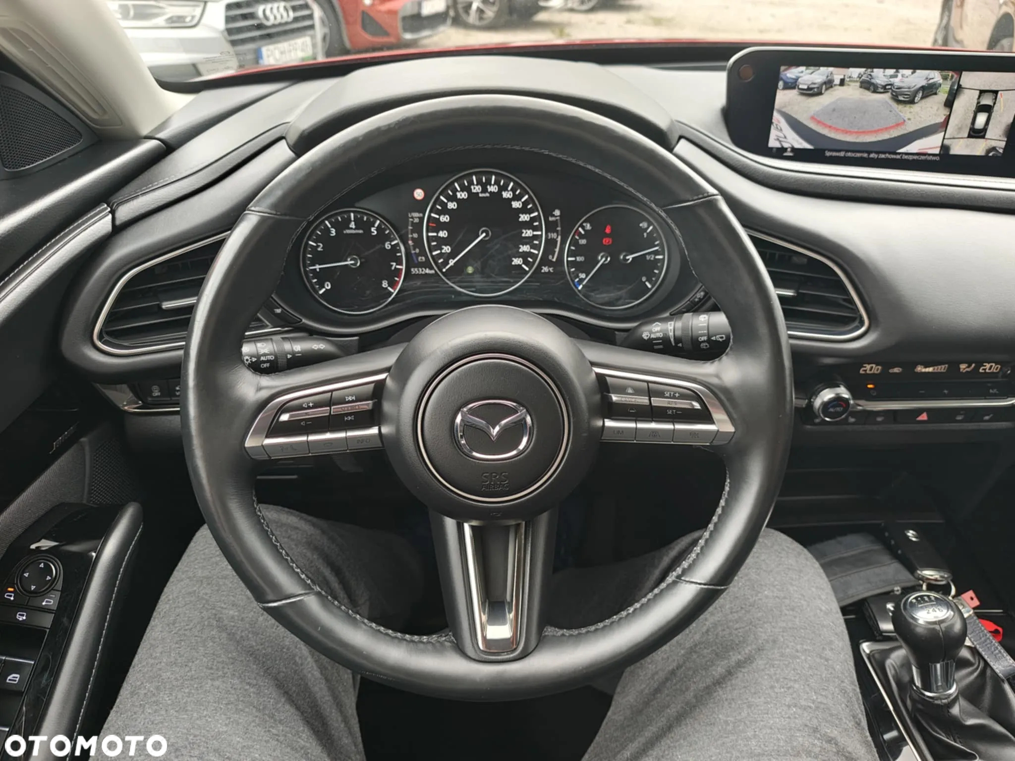 Mazda CX-30 e-SKYACTIVE G 150 HOMURA - 16