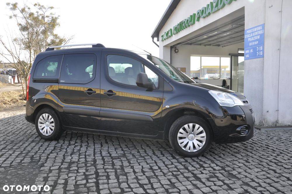Citroën Berlingo 1.6 HDi 110 FAP Multispace - 16