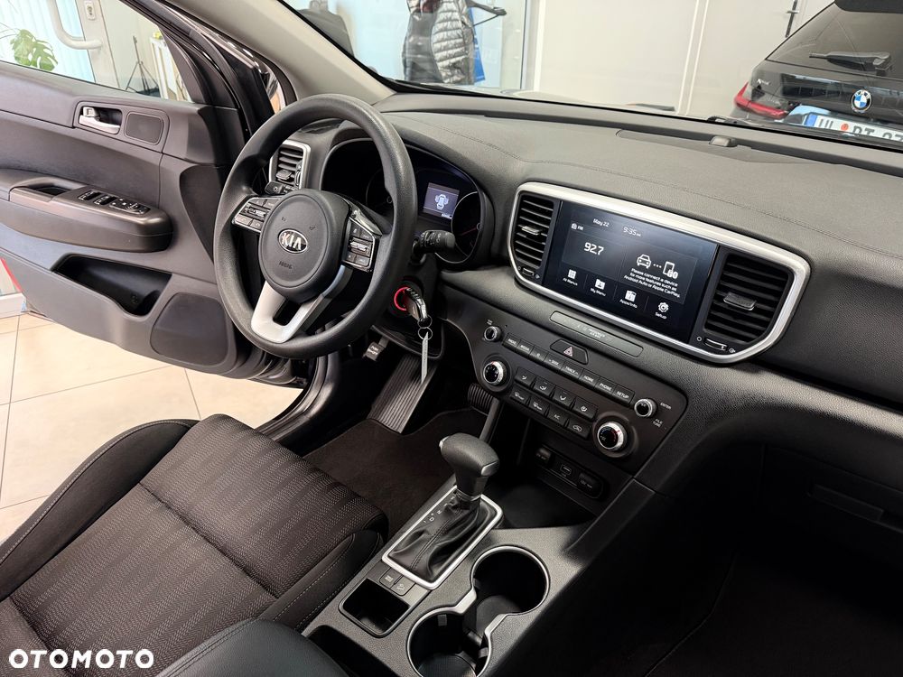 Kia Sportage - 36