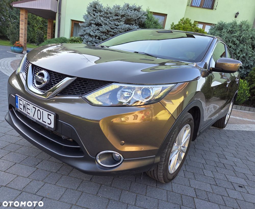 Nissan Qashqai 1.2 DIG-T Xtronic N-Connecta - 9