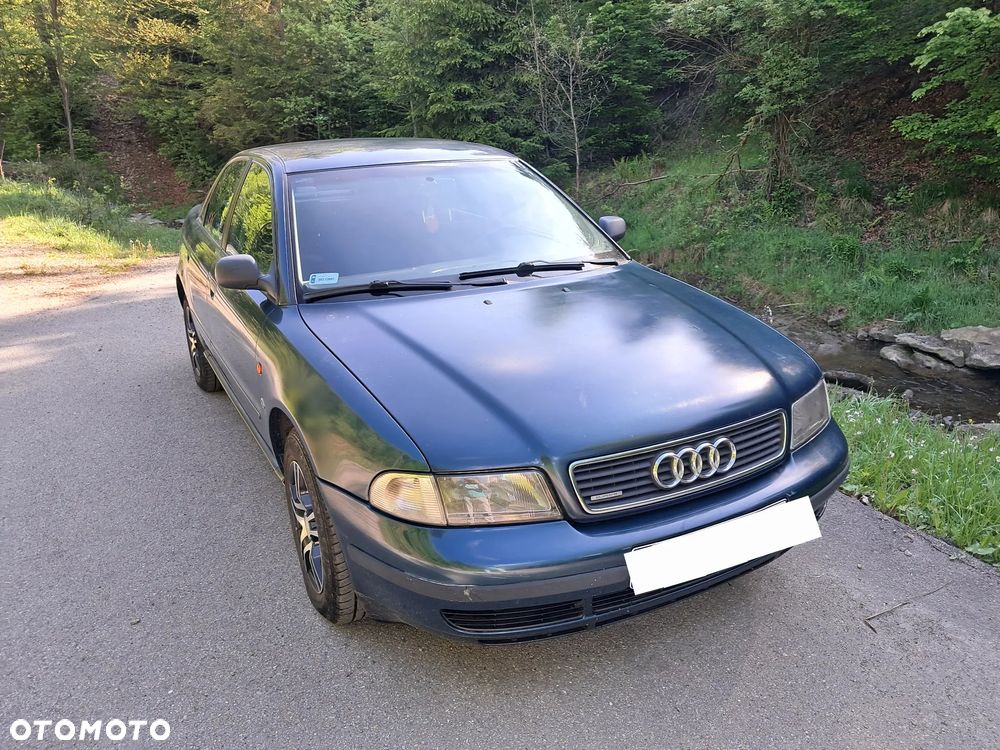 Audi A4 Limousine 1.8 Quattro - 1