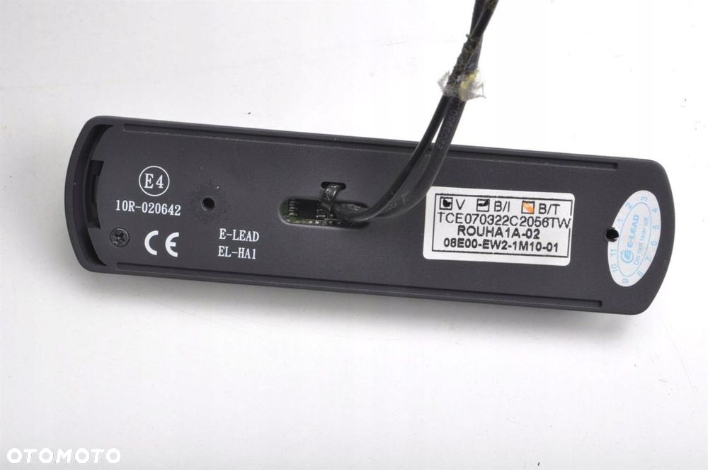 HONDA JAZZ III PANEL PRZEŁĄCZNIK 08E00-EW2-1M10-01 - 3