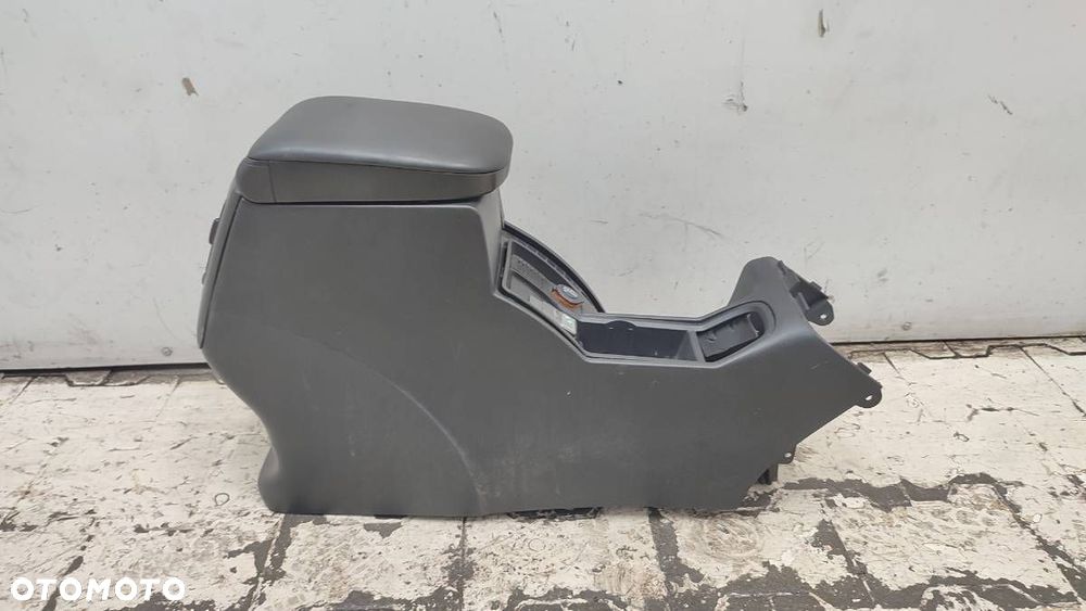 TUNEL ŚRODKOWY PODŁOKIETNIK FIAT CROMA 2008 EU - 1